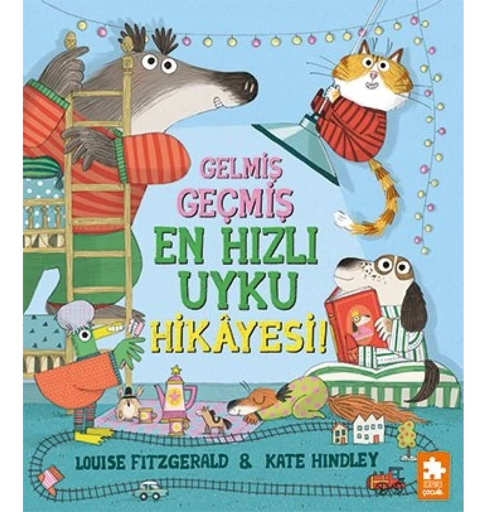 Gelmiş Geçmiş En Uzun Uyku Hikayesi Eksik Parça