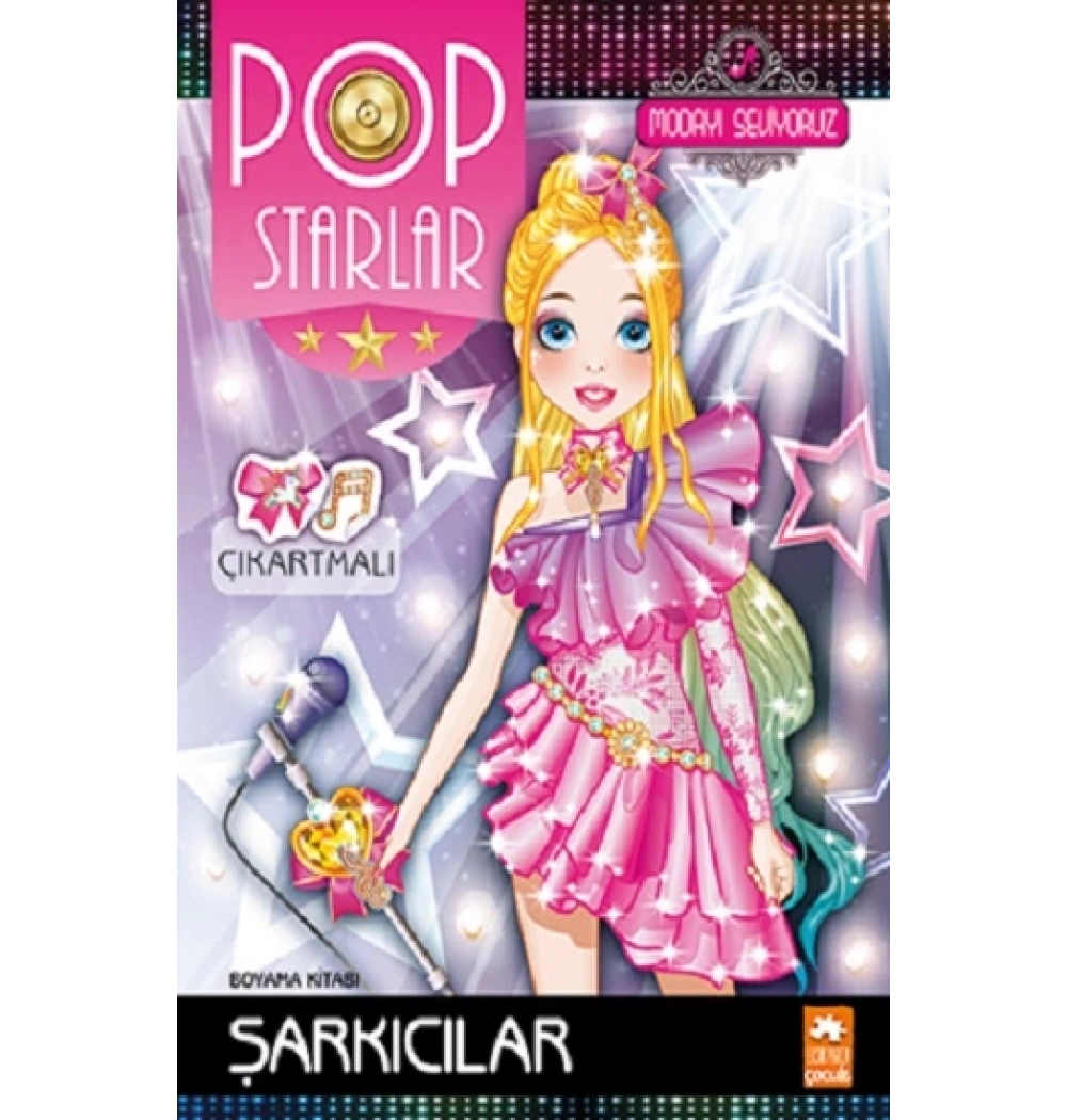 Modayı Seviyoruz Şarkıcılar Eksik Parça