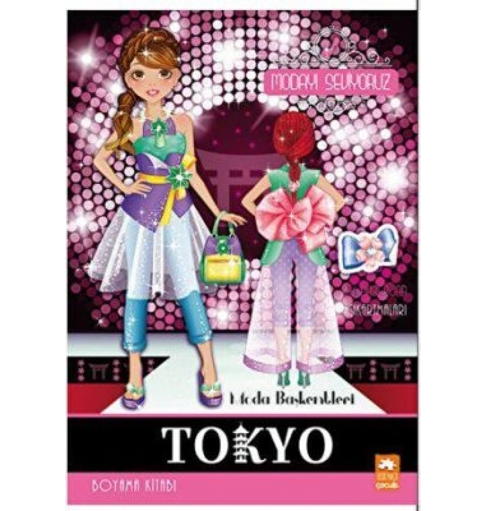 Modayı Seviyoruz Tokyo Eksik Parça