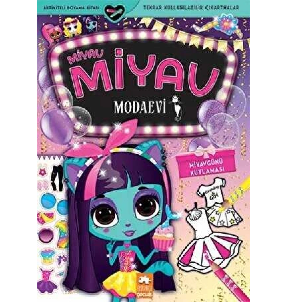 Miyav Miyav Modaevi Miyavgünü Kutlaması Eksik Parça