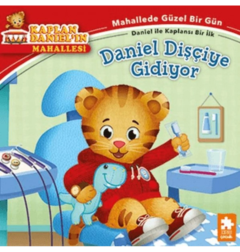Daniel Dişçiye Gidiyor Eksikparça
