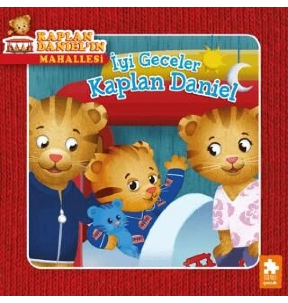 İyi Geceler Kaplan Daniel Eksikparça