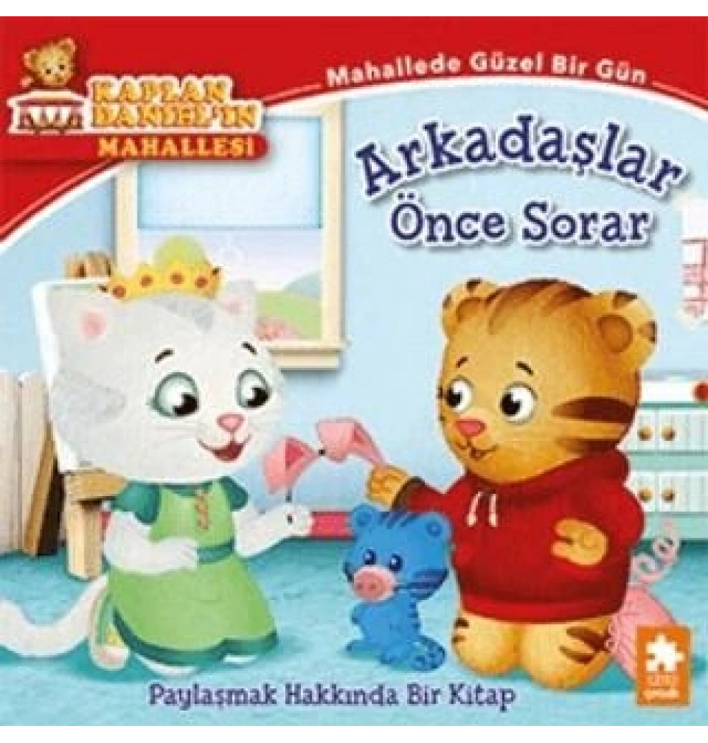 Arkadaşlar Önce Sorar Eksikparça