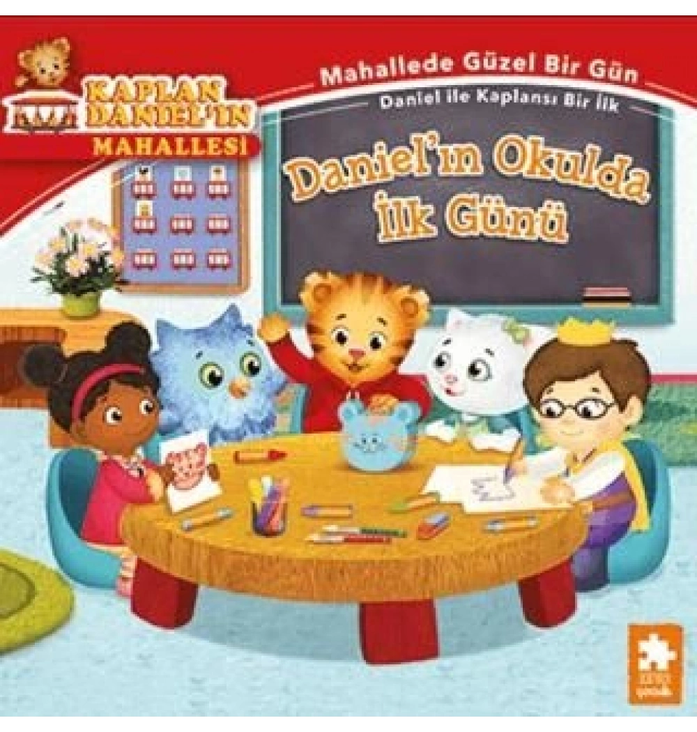 Danielin Okulda İlk Günü Eksikparça