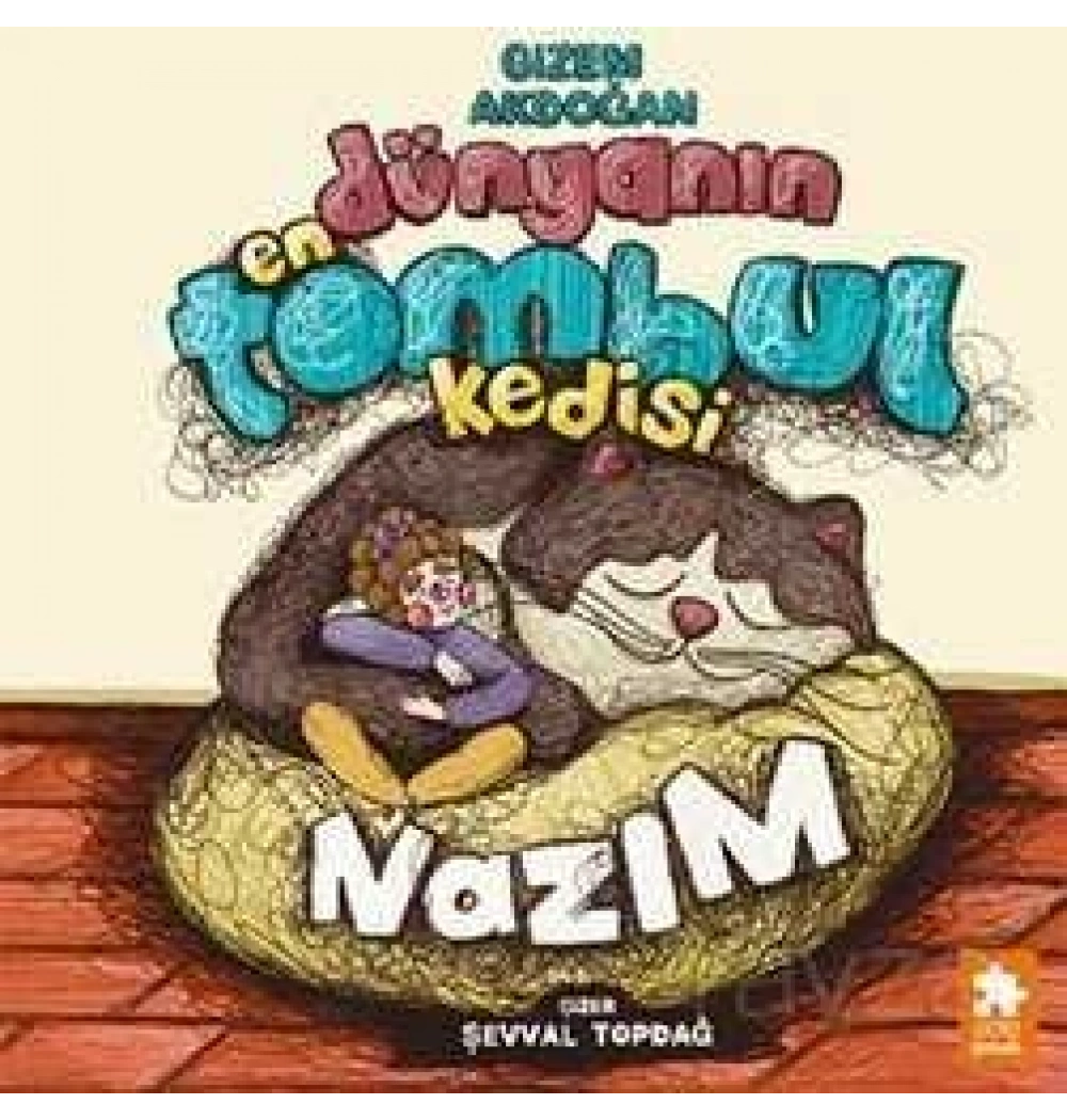 Dünyanın En Tombul Kedisi Nazım eksikparça