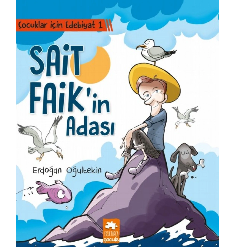 Sait Faikin Adası Eksikparça