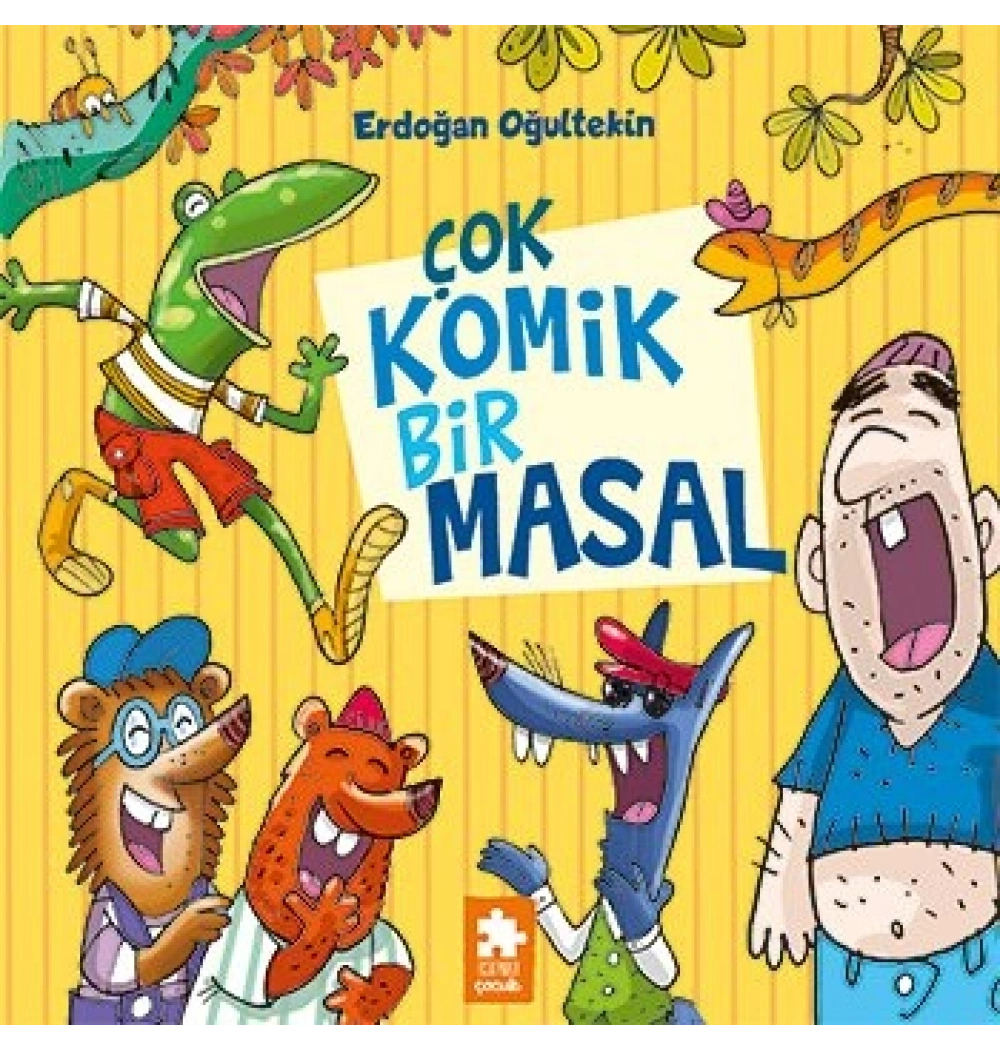 Çok Komik Bir Masal Eksikparça