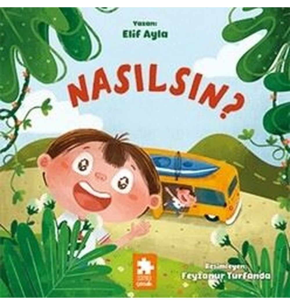 Nasılsın Elif Ayla Eksikparça