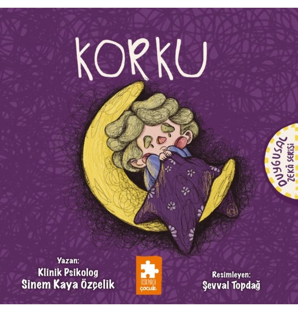 Korku Sinem Kaya Özçelik Eksik Parça