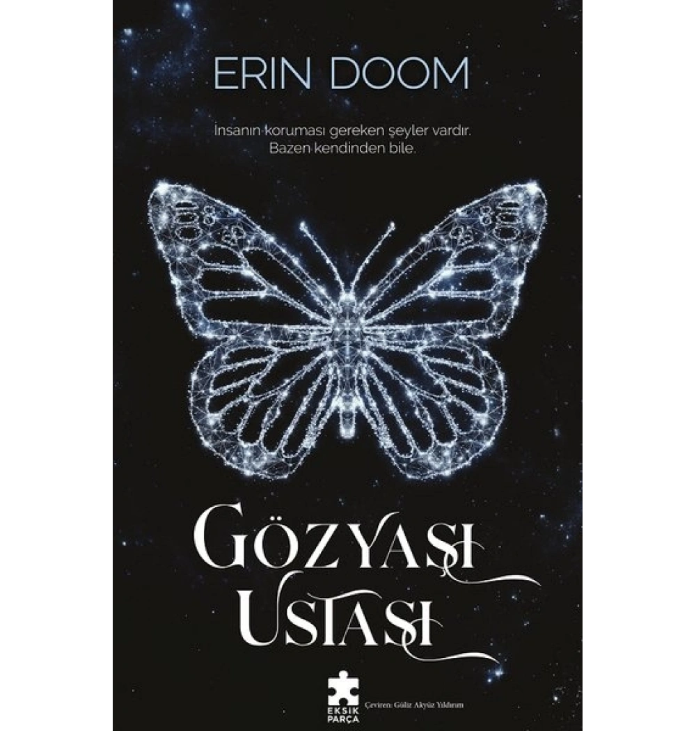 Gözyaşı Ustası Erın Doom Eksik parça