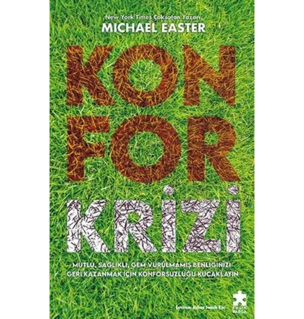 Konfor Krizi Mızhael Easter Eksik Parça