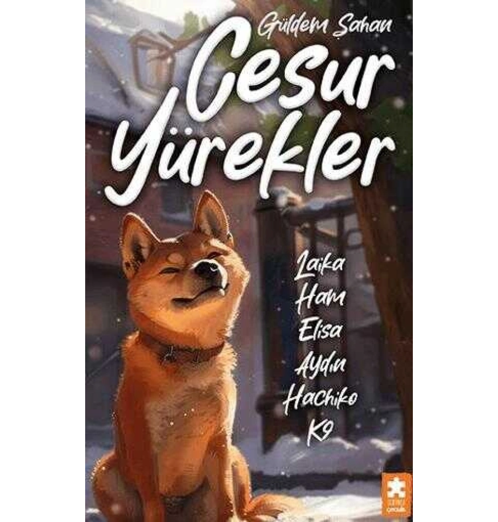 Cesur Yürekler Güldem Şahan Eksikparça