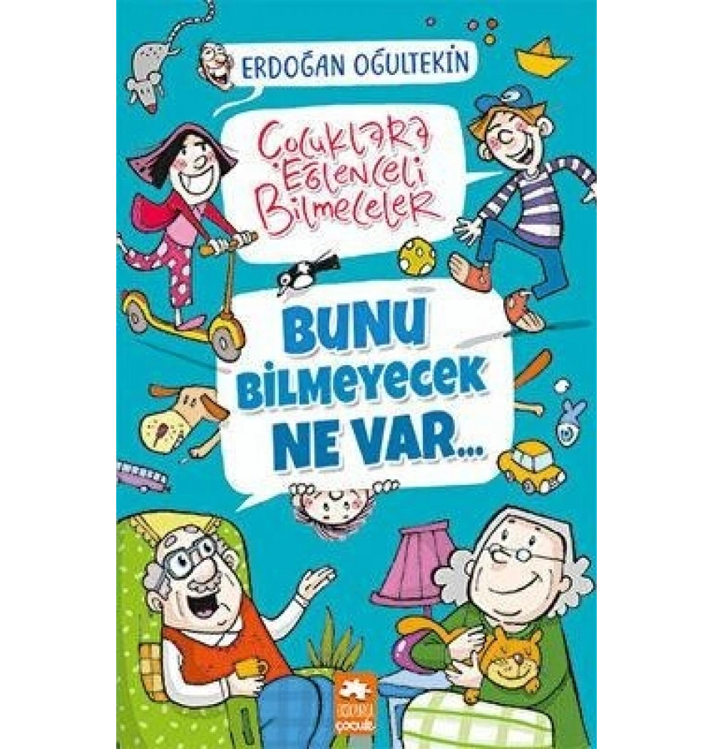 Bunu Bilmeyecek Ne Var Eksikparça