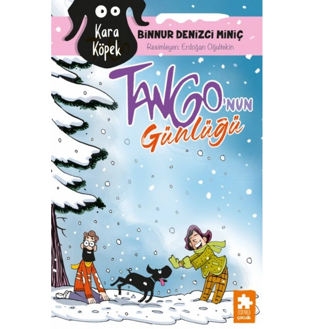 Tangonun Günlüğü Binnur Denizci Eksik Parça