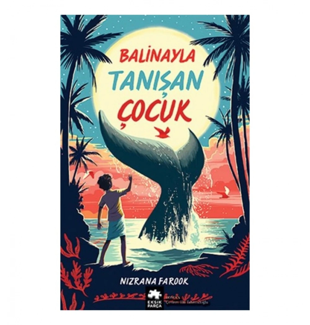 Balinayla Tanışan Çocuk Eksik Parça