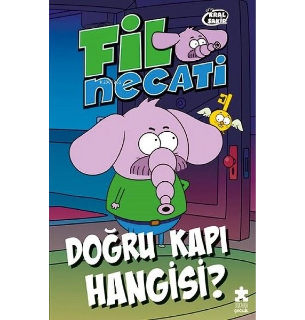 Kral Şakir Fil Necati Doğru Kapı Hangisi Eksik Parça