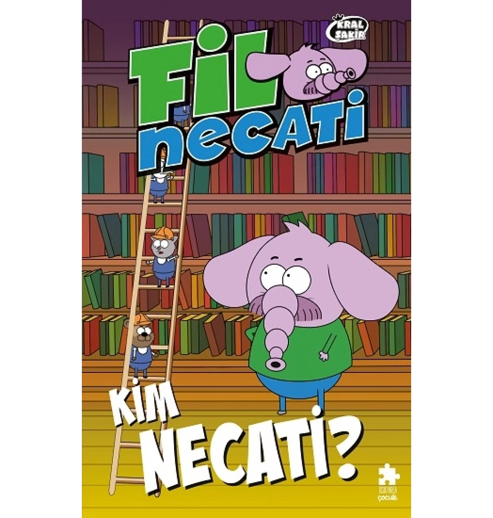 Fil Necati 8 Kim Necati Eksik Parça