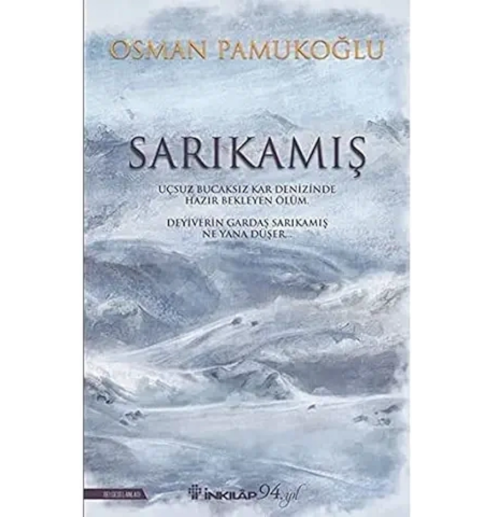 Sarıkamış Osman Pamukoğlu İnkılap