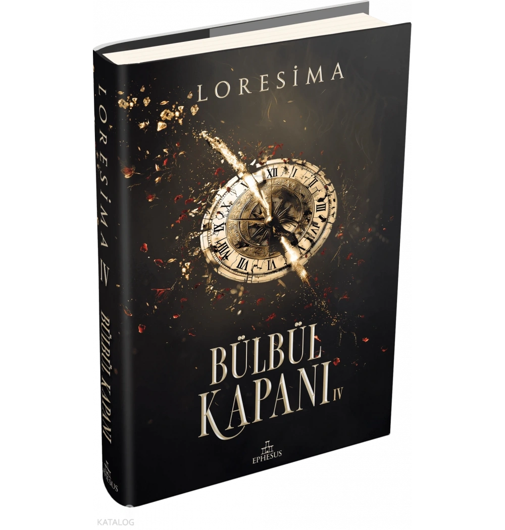 Bülbül Kapanı 4 Ciltli Loresima Ephesus