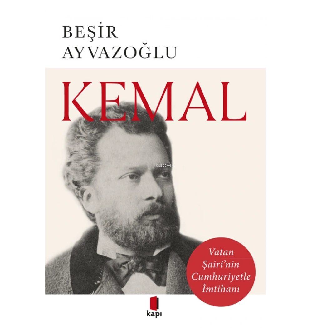 Kemal Beşir Ayvazoğlu Kapı Yayın