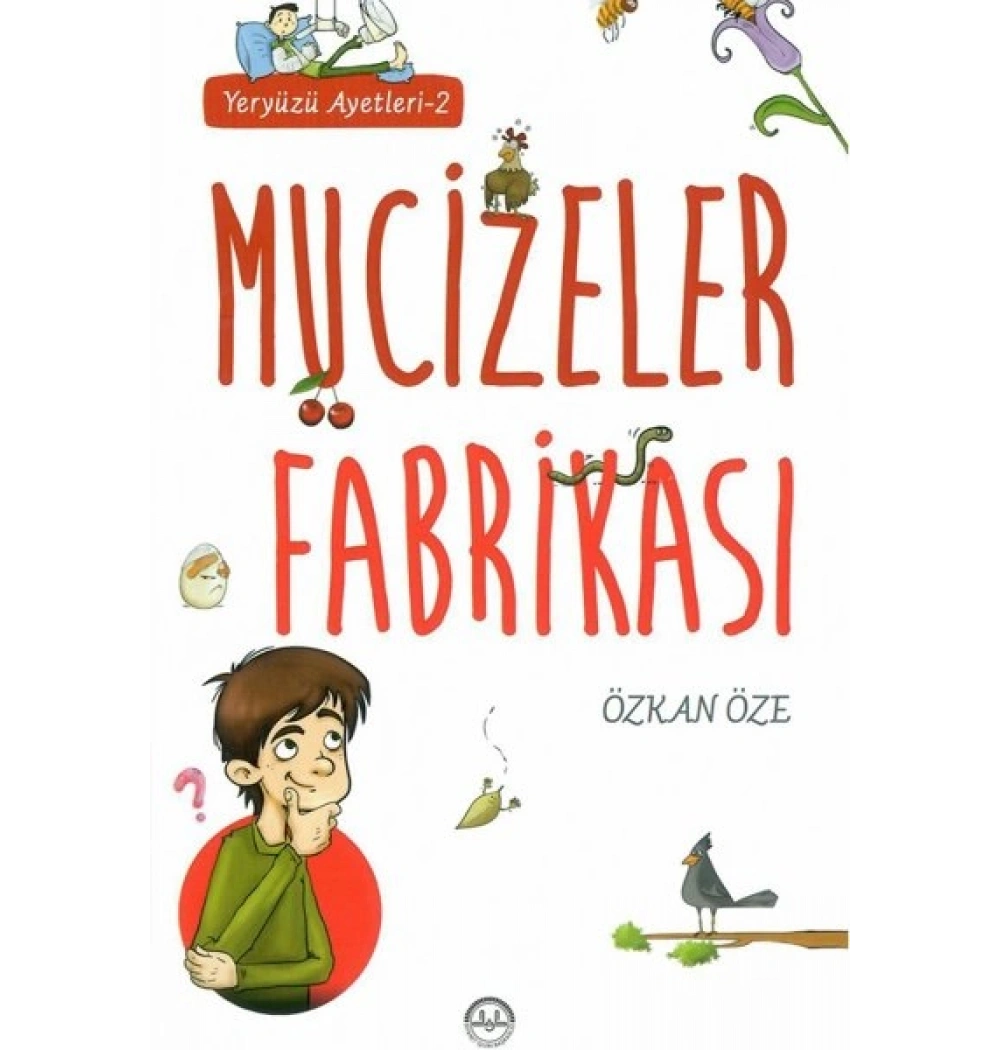 Yeryüzü Ayetleri 2-Mucizeler Fabrikası Dib