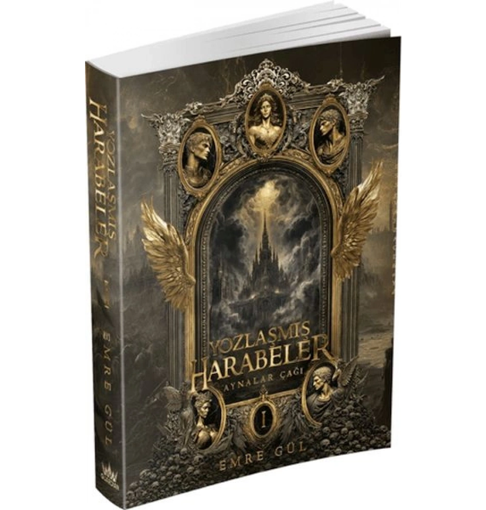 Aynalar Çağı 1 Yozlaşmış Harabeler Emre Gül Guardian
