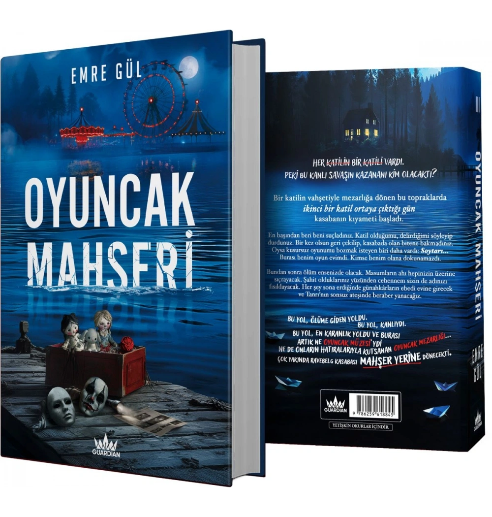 Oyuncak Mahşeri Ciltli Emre Gül Guardian