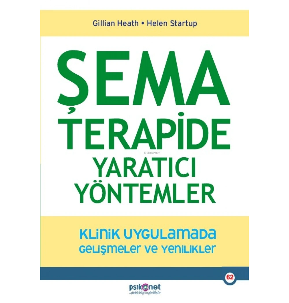 Şema Terapide Yaratıcı Yöntemler Psikonet
