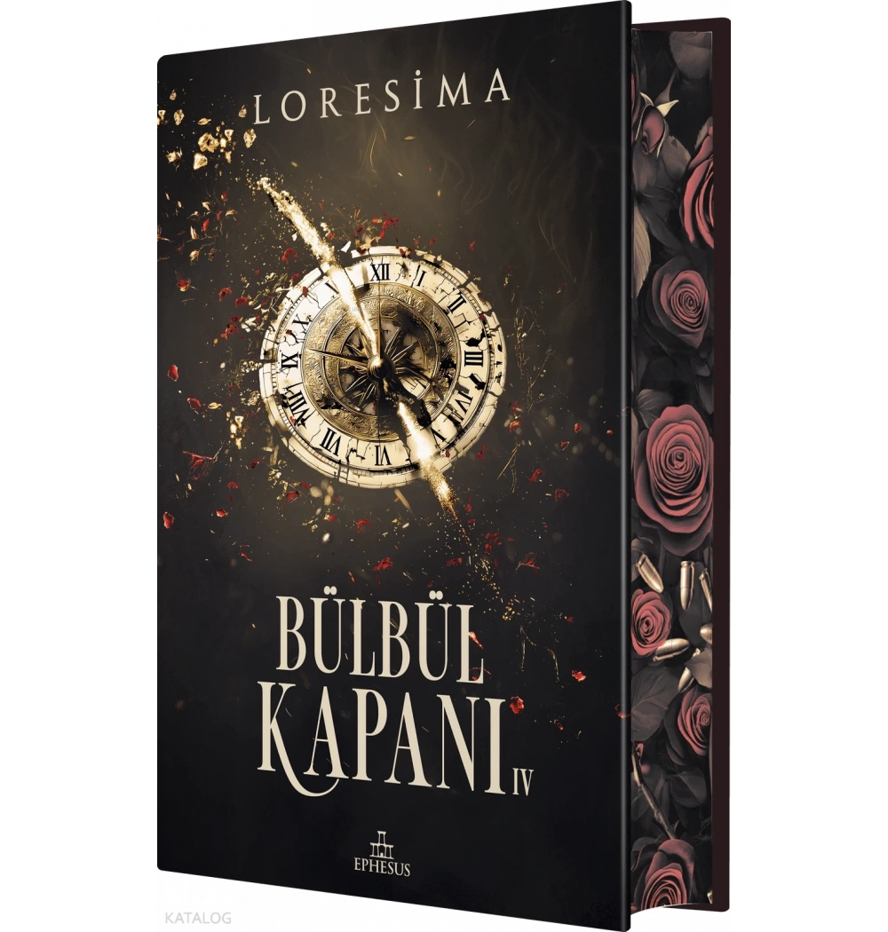 Bülbül Kapanı 4 Ciltli Loresima Ephesus