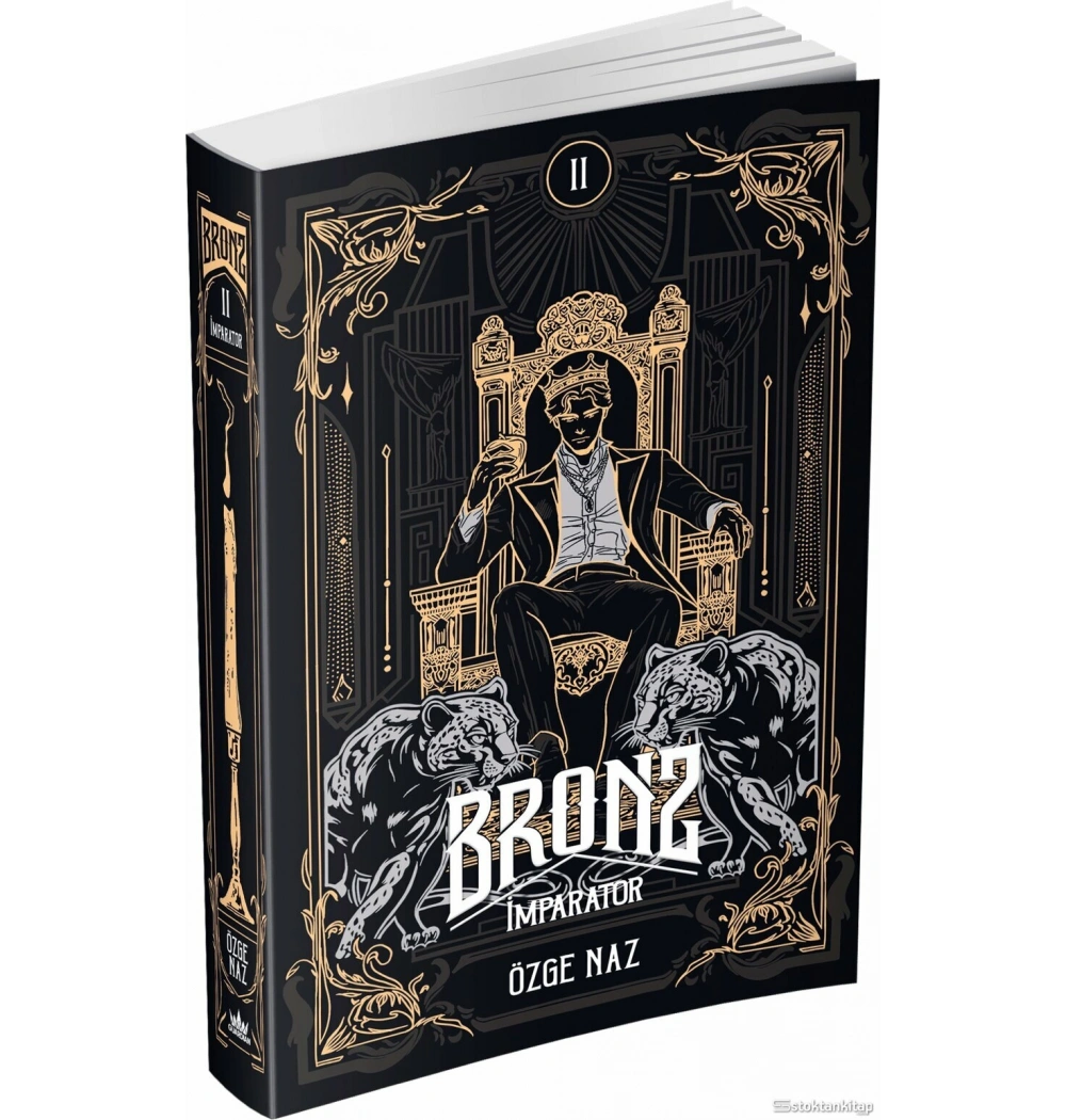 Bronz 2 İmparator Özge Naz Guardian