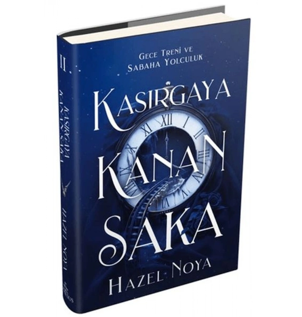 Kasırgaya Sanan Saka 2 Ciltli Hazel Noya Ephesus