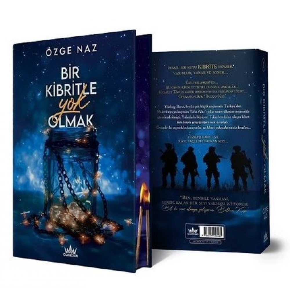 Bir Kibritle Yok Olmak 1 Özge Naz Guardian