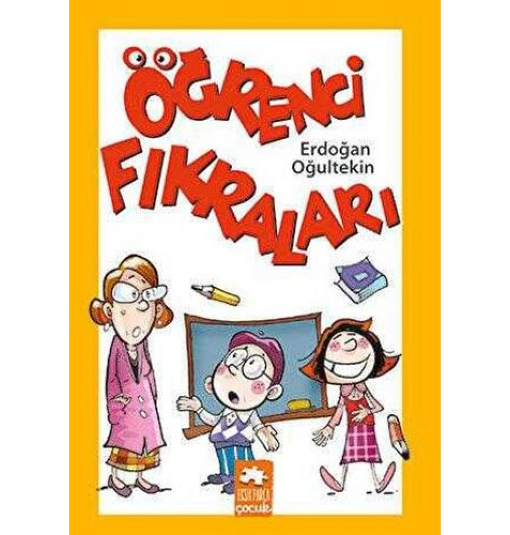 Öğrenci Fıkraları Erdoğan Oğultekin Eksikparça