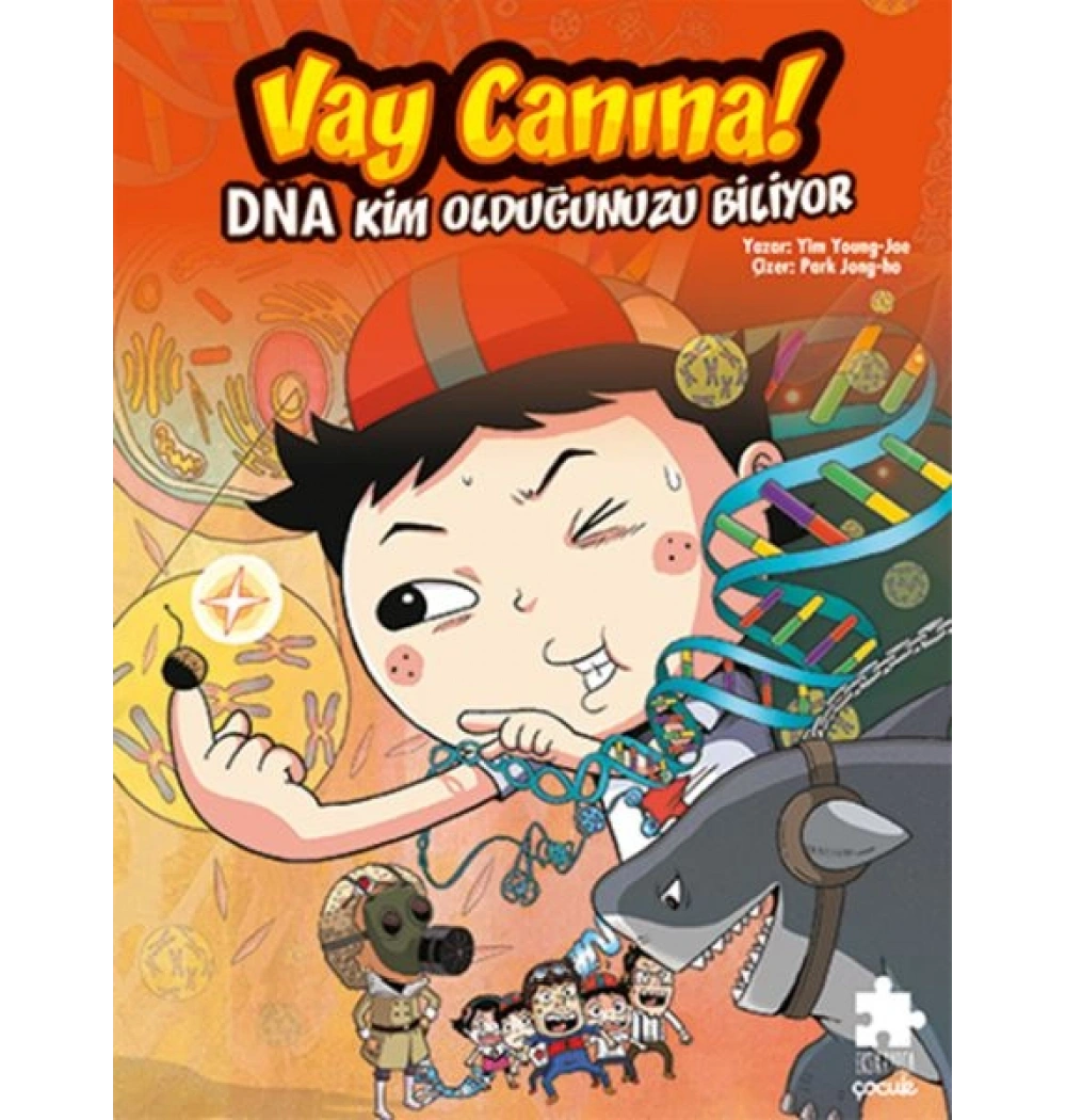 Vay Canına Dna Kim Olduğunuzu Biliyor Eksikparça