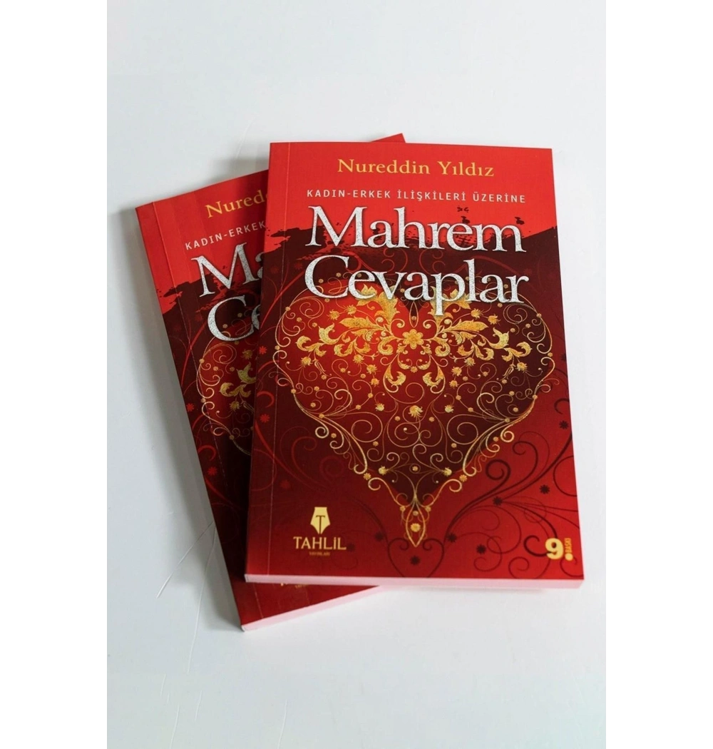 Kadın Erkek İlişkileri Üzerine Mahrem Cevaplar N. Yıldız Tahlil