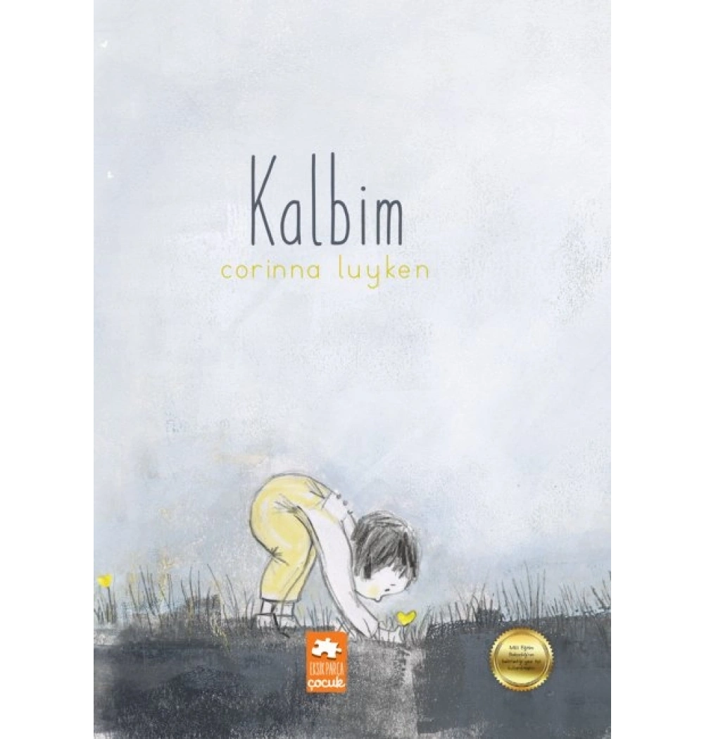 Kalbim Corinna Luyken Eksikparça