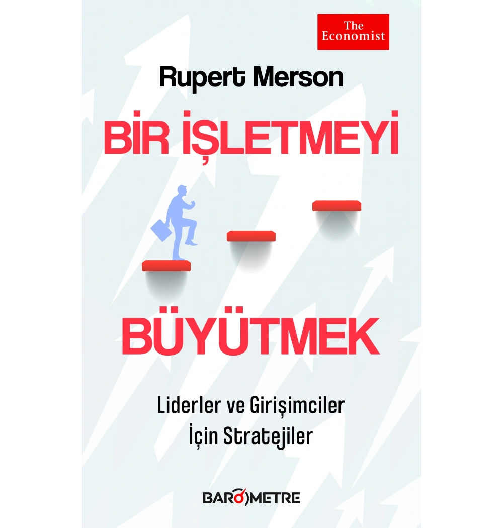 Bir İşletmeyi Büyütmek Rupert Merson Barometre