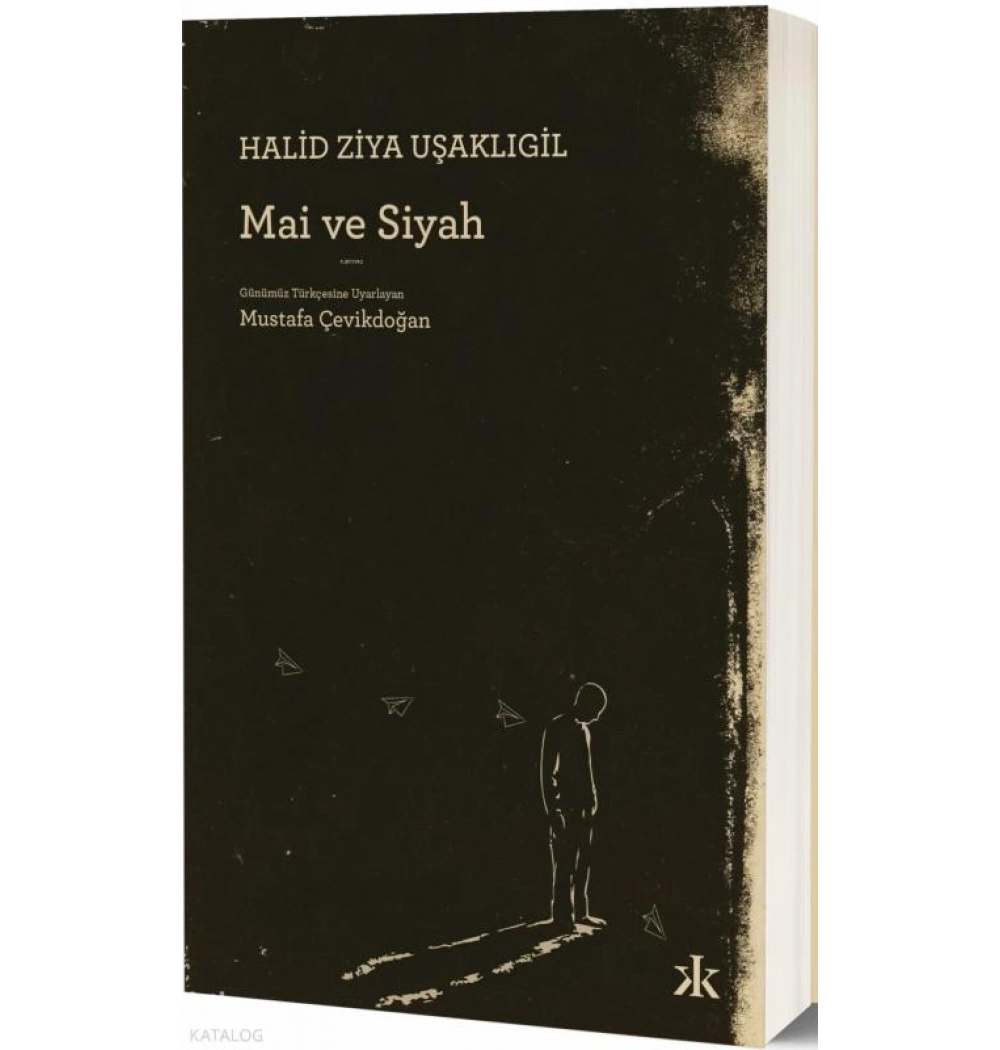 Mai Ve Siyah H.Ziya Uşaklıgil Epsilon