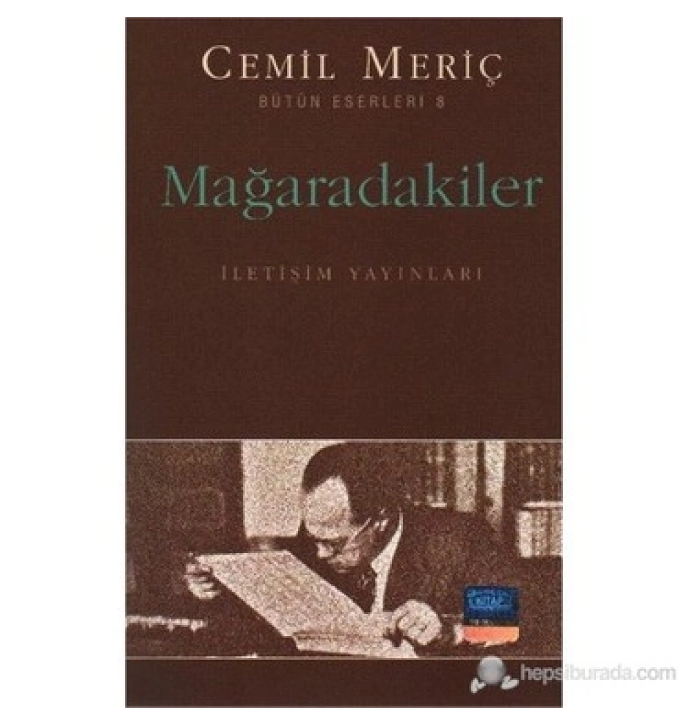 Mağaradakiler Cemil Meriç İletişim