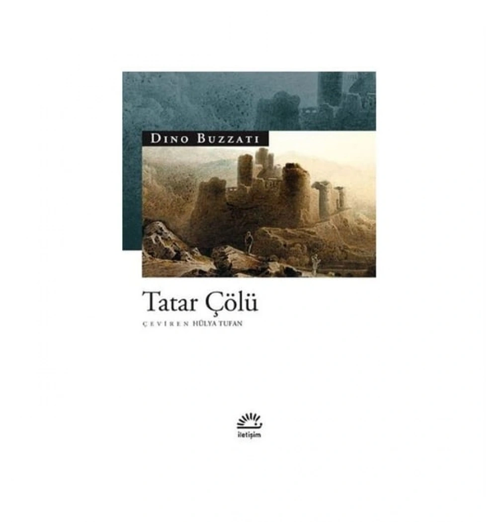 Tatar Çölü Dıno Buzzati İletişim