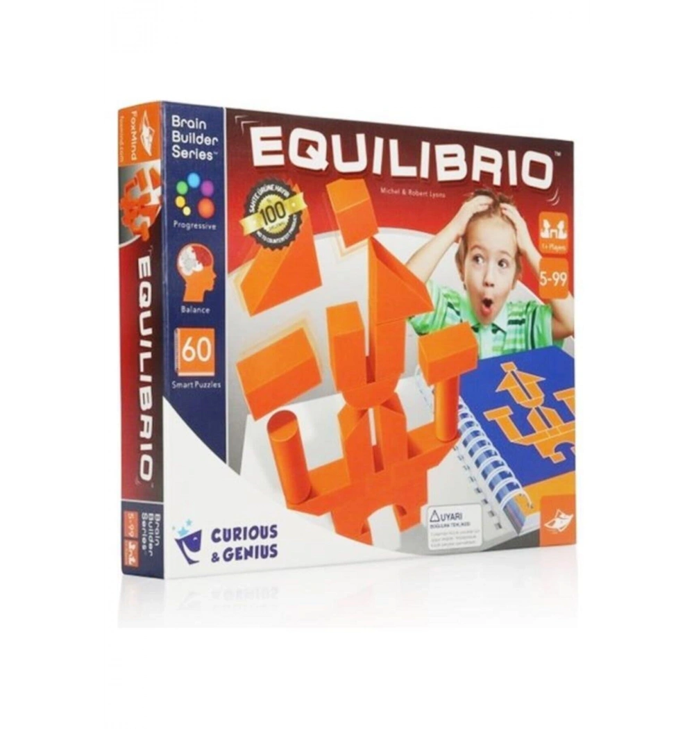 Equılıbrıo Curious&Genius