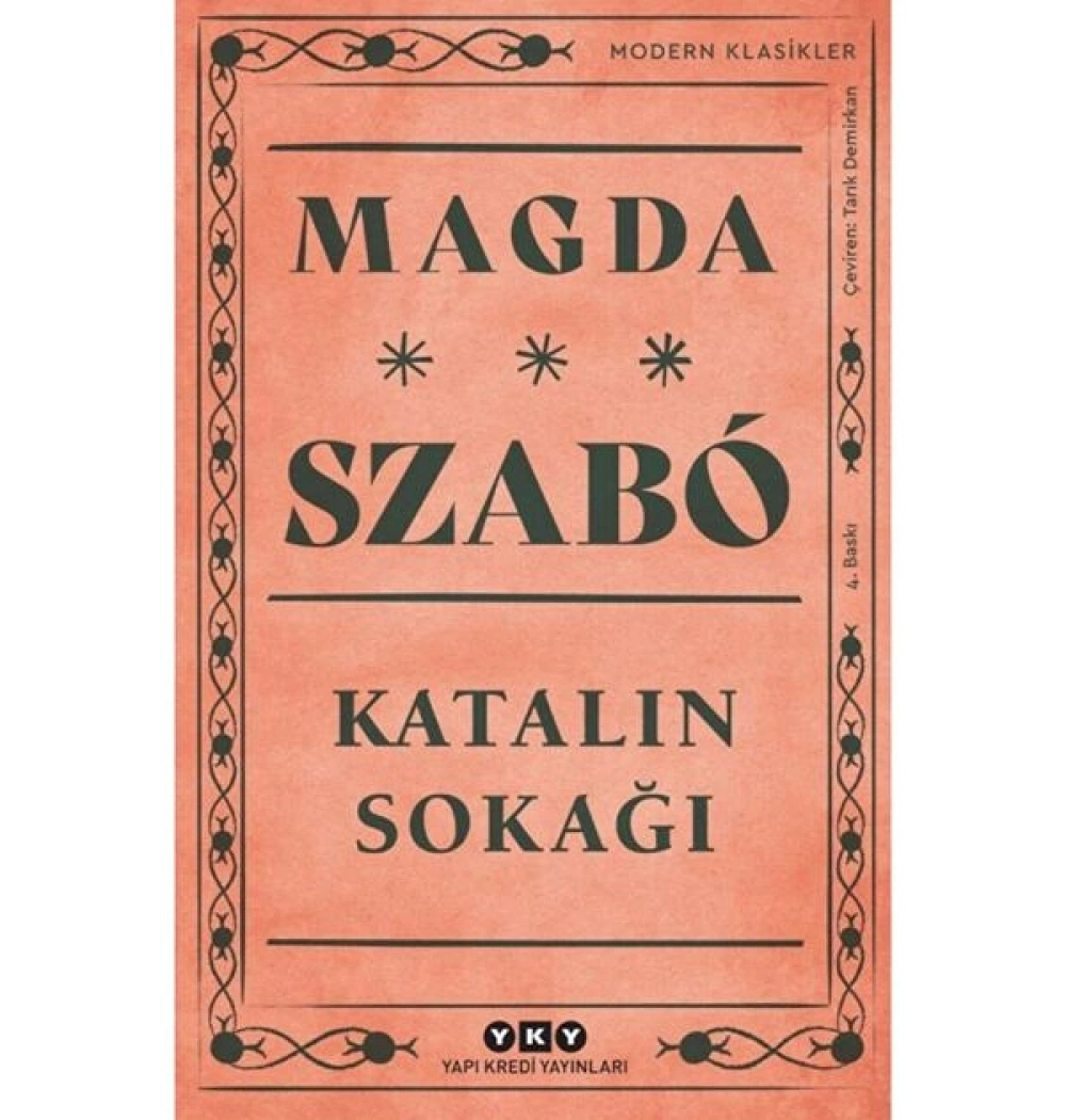Kapı Magda Szabo Yapı Kredi