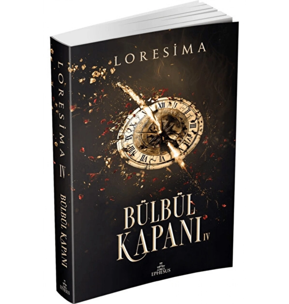 Bülbül Kapanı 4 Loresima Ephesus