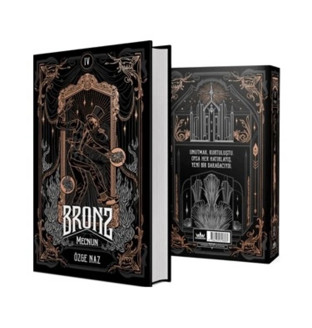 Bronz 4 Mecnun Özge Naz Guardian