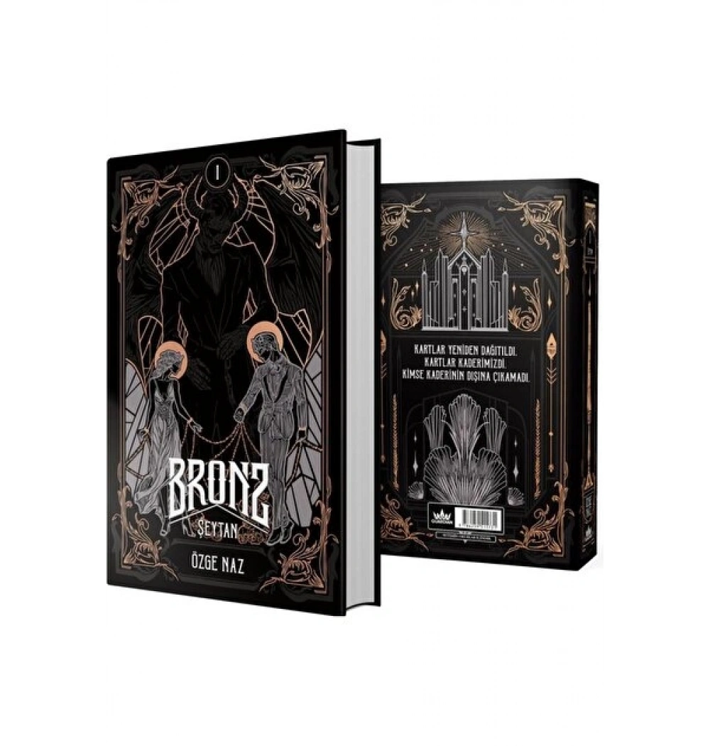 Bronz 1 Şeytan Özge Naz Guardian