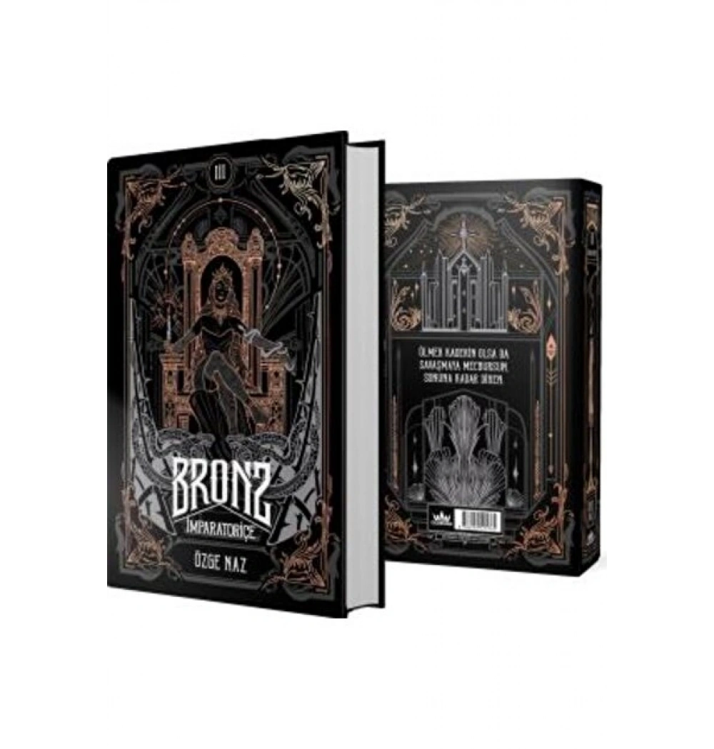 Bronz 3 İmparatoriçe Özge Naz Guardian