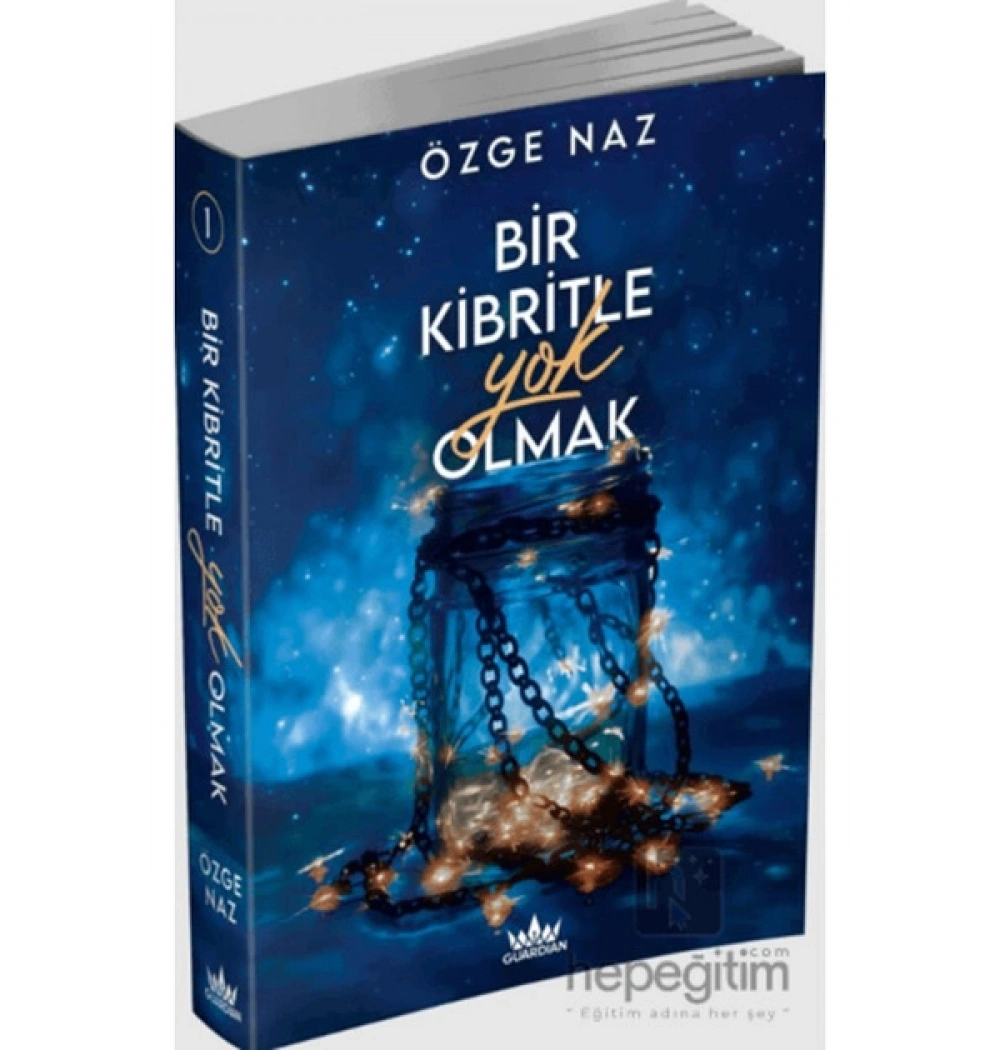Bir Kibritle Yok Olmak Özge Naz Boyalı Guardian