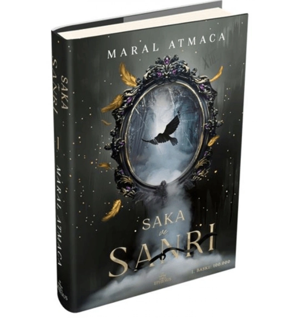 Saka Ve Sanrı 1 Maral Atmaca Ephesus
