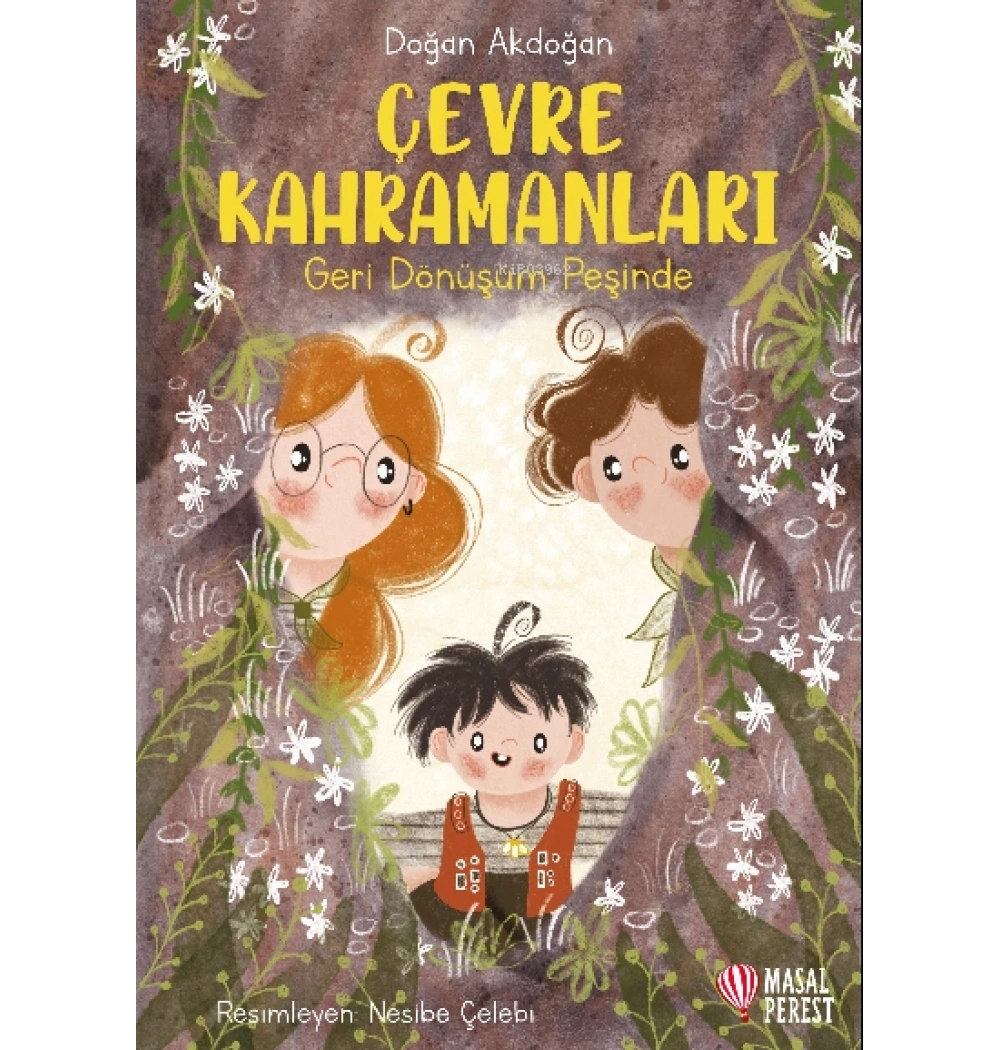 KPD Çevre Kahramanları Sıfır Atık Peşinde Doğan Akdoğan 3-4.Sınıf Masalperest