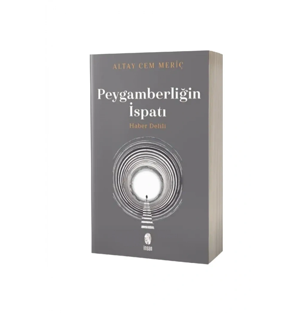 Peygamberliğin İspatı Haber Delili Altay Cem Meriç İnsan Yayın
